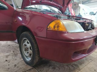 bontott SUZUKI SWIFT II Bal első Ajtózár