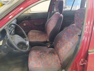 bontott SUZUKI SWIFT II Bal első Ajtózár