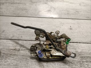 bontott SUZUKI SWIFT II Bal első Ajtózár