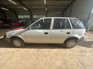 bontott SUZUKI SWIFT II Bal első Ajtózár