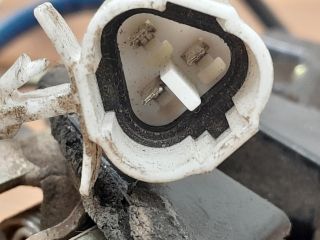 bontott SUZUKI SWIFT II Bal első Ajtózár