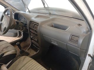 bontott SUZUKI SWIFT II Bal első Ajtózár