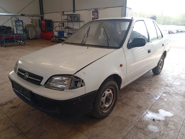 bontott SUZUKI SWIFT II Bal első Ajtózár