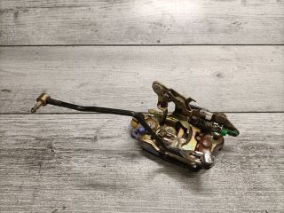 bontott SUZUKI SWIFT II Bal első Ajtózár