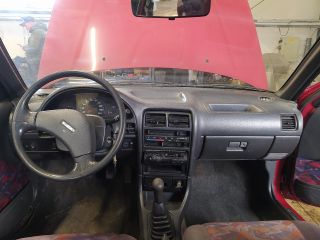 bontott SUZUKI SWIFT II Bal első Ajtózár