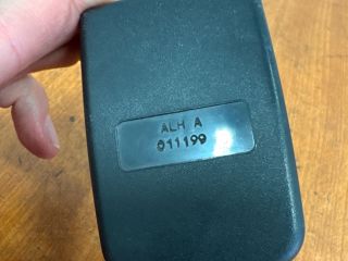 bontott SUZUKI SWIFT II Bal első Biztonsági Öv Csat