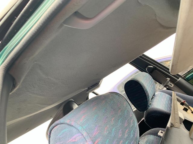 bontott SUZUKI SWIFT II Bal első Biztonsági Öv