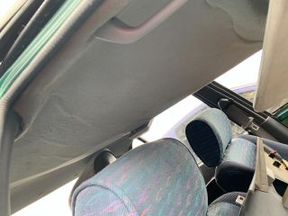 bontott SUZUKI SWIFT II Bal első Biztonsági Öv