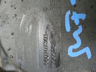 bontott SUZUKI SWIFT II Bal első Biztonsági Öv