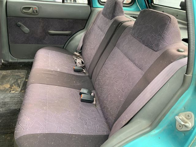 bontott SUZUKI SWIFT II Bal első Biztonsági Öv