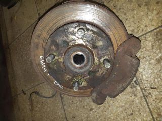 bontott SUZUKI SWIFT II Bal első Csonkállvány Kerékaggyal