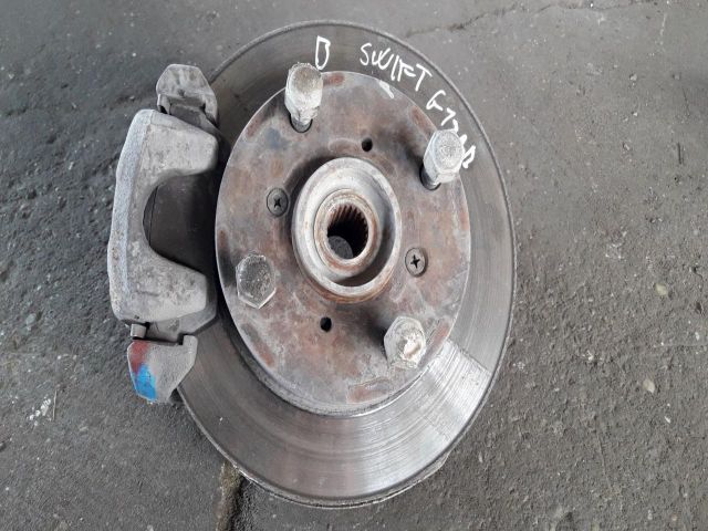 bontott SUZUKI SWIFT II Bal első Csonkállvány Kerékaggyal