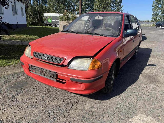 bontott SUZUKI SWIFT II Bal első Gumikéder
