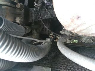 bontott SUZUKI SWIFT II Bal első Irányjelző