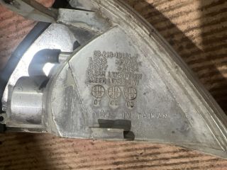 bontott SUZUKI SWIFT II Bal első Irányjelző