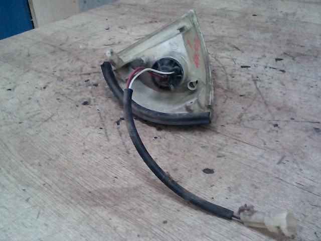 bontott SUZUKI SWIFT II Bal első Irányjelző