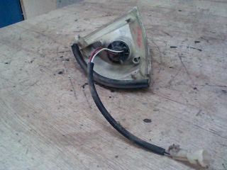 bontott SUZUKI SWIFT II Bal első Irányjelző