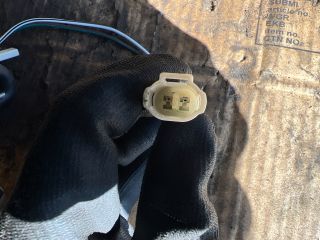 bontott SUZUKI SWIFT II Bal első Irányjelző