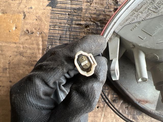 bontott SUZUKI SWIFT II Bal első Irányjelző