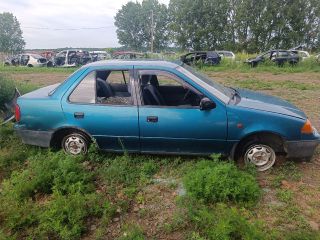 bontott SUZUKI SWIFT II Bal első Irányjelző