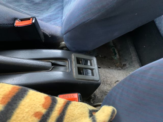 bontott SUZUKI SWIFT II Bal első Irányjelző