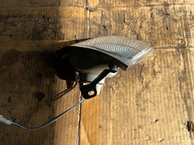 bontott SUZUKI SWIFT II Bal első Irányjelző