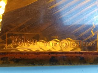 bontott SUZUKI SWIFT II Bal első Irányjelző