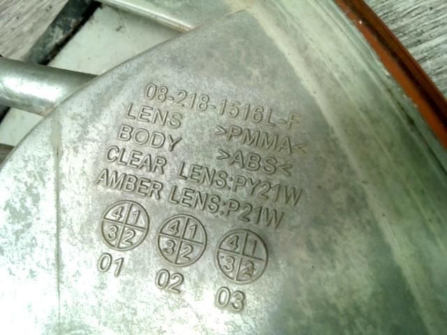 bontott SUZUKI SWIFT II Bal első Irányjelző