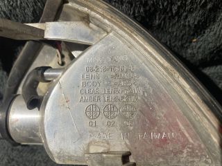 bontott SUZUKI SWIFT II Bal első Irányjelző