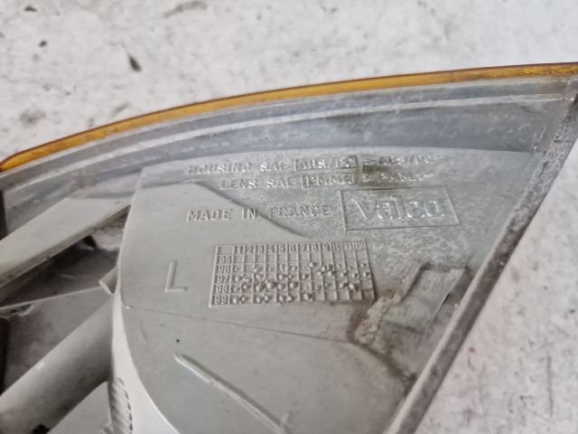 bontott SUZUKI SWIFT II Bal első Irányjelző