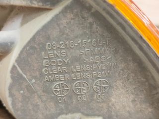 bontott SUZUKI SWIFT II Bal első Irányjelző