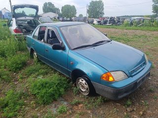 bontott SUZUKI SWIFT II Bal első Irányjelző