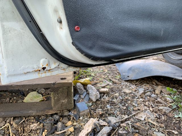 bontott SUZUKI SWIFT II Bal első Irányjelző