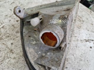 bontott SUZUKI SWIFT II Bal első Irányjelző