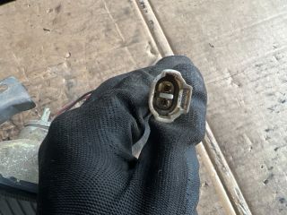 bontott SUZUKI SWIFT II Bal első Irányjelző