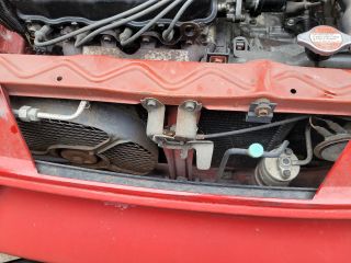 bontott SUZUKI SWIFT II Bal első Kapaszkodó (Felső)