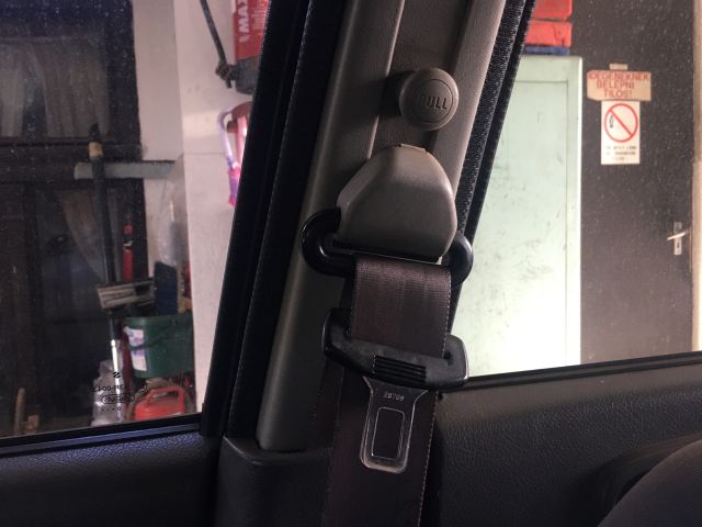 bontott SUZUKI SWIFT II Bal első Kilincs Bowden