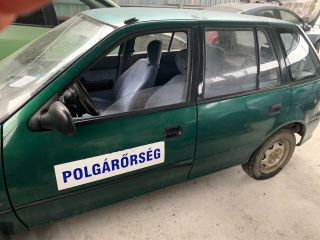 bontott SUZUKI SWIFT II Bal első Külső Kilincs