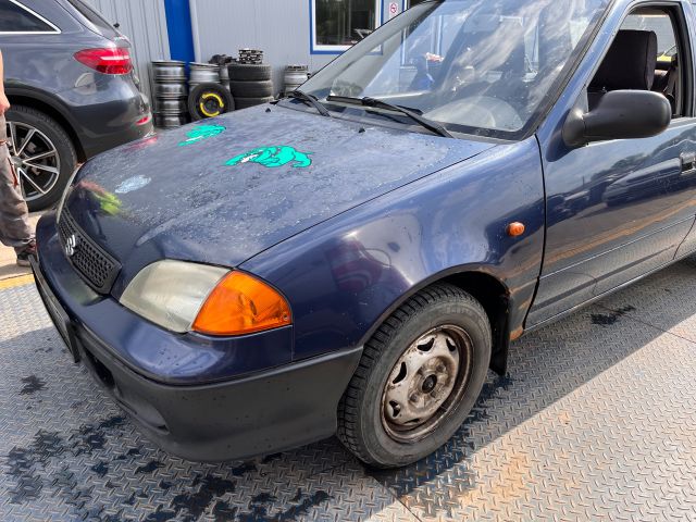 bontott SUZUKI SWIFT II Bal első Külső Kilincs