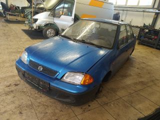 bontott SUZUKI SWIFT II Bal első Sárvédő Irányjelző