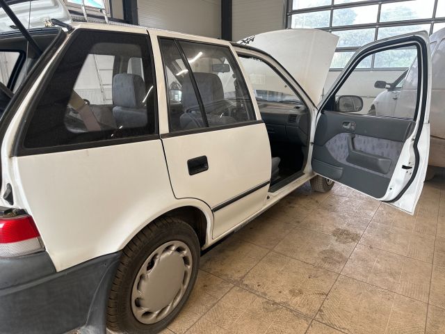 bontott SUZUKI SWIFT II Bal első Ülés