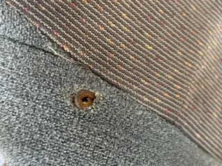 bontott SUZUKI SWIFT II Bal első Ülés