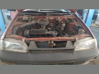 bontott SUZUKI SWIFT II Bal első Vízlehúzó Gumicsík