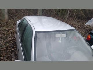 bontott SUZUKI SWIFT II Bal első Vízlehúzó Gumicsík