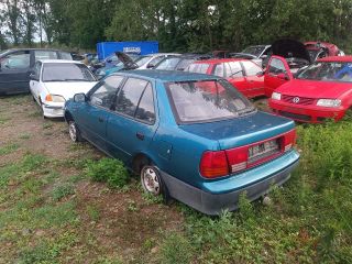 bontott SUZUKI SWIFT II Bal első Vízlehúzó Gumicsík