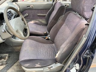 bontott SUZUKI SWIFT II Bal első Zsanér