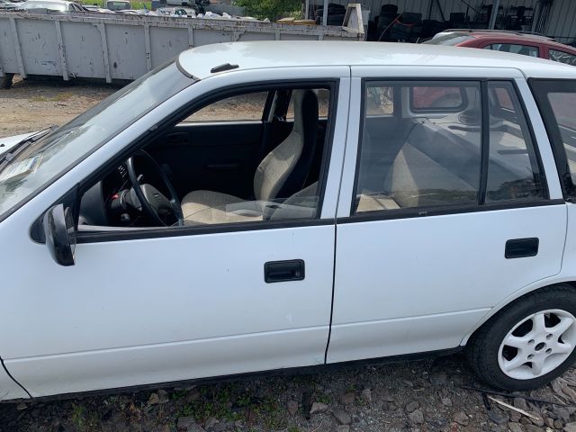 bontott SUZUKI SWIFT II Bal Fényszóró