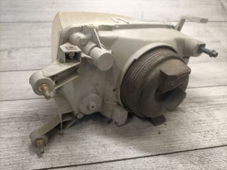 bontott SUZUKI SWIFT II Bal Fényszóró