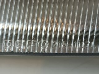 bontott SUZUKI SWIFT II Bal Fényszóró