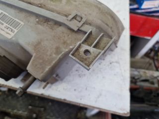 bontott SUZUKI SWIFT II Bal Fényszóró